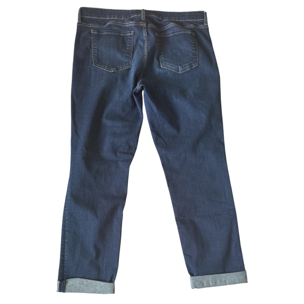 Kut from the Kloth Catherine Boyfriend jeans size 14 EUC D0064 - Picture 2 of 7